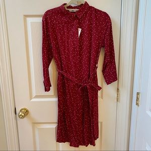 Uniqlo Shirt Dress - NWT size XS